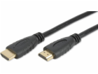 TECHLY 025909 Monitor cable HDMI-HDMI M/M 2.0 Ethernet 3D...