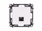 Legrand VALENA LIFE RJ45 počítačová zásuvka cat.6A STP bí...
