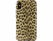 Puro Glam Leopard Cover Iphone XS Max (leo 1) Limitovaná edice
