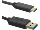 QOLTEC 50500 Qoltec Cable USB 3.1 type C male USB 3.0 A m...