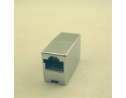 NETRACK 106-63 cord coupler RJ45-RJ45 cat. 5e STP