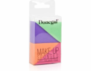 Donegal Sponge Cosm. Pro make-up 8,7x5,5x2,5c (4305) 1OP.-4ks