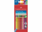 Tužky Faber-Castell Grip 24 barev