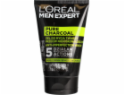 L'Oreal Paris Men Expert Pure Charcoal čisticí gel na obl...