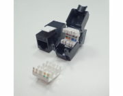 NETRACK 105-34 Keystone Jack RJ45 cat. 6 UTP toolless