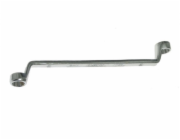 Kuźnia Sułkowice Zahnutý očkový klíč 27 x 30 mm (1-111-60-101)
