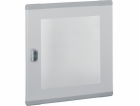 Legrand Ploché dveře pro rozvaděč XL3 600mm transparentní...