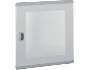 Legrand Ploché dveře pro rozvaděč XL3 600mm transparentní 020283