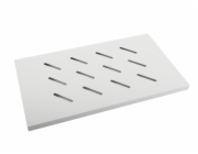 LANBERG 19" FIXED SHELF 1U/486X270MM MAX LOAD CAPACITY UP TO 120KG GREY  