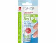 Eveline Nehtový kondicionér 8v1 Total Action Sensitive 12 ml