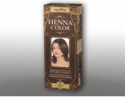 Bylinné balzámy Venita Henna Color 15 Hnědá 75 ml