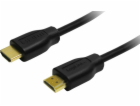 LOGILINK CH0076 LOGILINK - Kabel HDMI - HDMI 1.4, Zlatá, ...