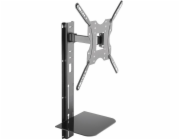 LogiLink Klammer für LCD TV - kaltgewalzter Stahl - Bildschirmgröße: 81.3-139.7 cm (32"-55")