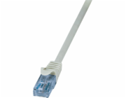 LOGILINK CP3082U LOGILINK - Patch Cable Cat.6A 10GE Home U/UTP EconLine grey 7,50m