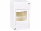 Legrand Modular Swindgear 1x4 namontovaný IP30 S4 bez lam...