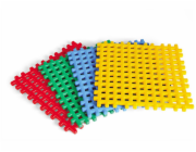 Stavební bloky Waffle Base 4