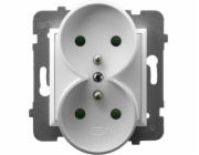 Ospel Aria Double Socket Z/U s aktuálními výňatky