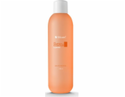 Silcare Liquid na odmaštění nehtové ploténky The Garden of Color Cleaner Melon Orange 1000 ml