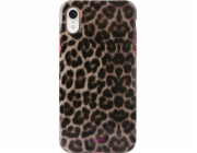 Puro Glam Leopard Cover Iphone XR (leo 2) Limitovaná edice