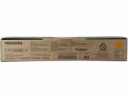 Toner Toner T-FC505E-Y Yellow (6AJ00000147)