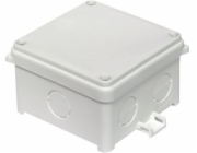 Hermetická pubste 83 x 83 x 52 mm IP67 White (35133206)