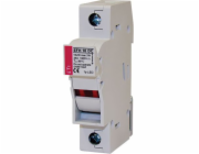 Eti-Polam Cylindrický pojistkový spínač 1P 25A 1000V DC 10x38mm EFH 10 DC (002540201)