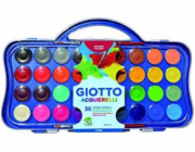 Giotto Farby Giotto Akwarele 36 Sztuk (353600)