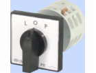 Elektromet Vačkový spínač L-0-P 3P 12A IP65 Arc E12-42 s ...