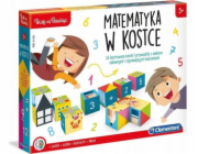 Clementoni Matematika v krychli