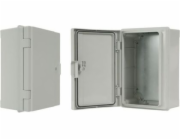 Bydlení Pawbol 221x311x137 IP65 s montážní deskou (c.1600)