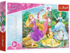 Trefl Puzzle 30 Být Disney princeznou