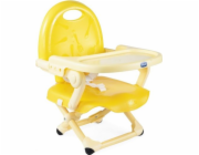 Chicco Pocket Snack Saffron židle na krmení