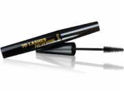Řasenka Delia Cosmetics New Look 3D Lashes černá