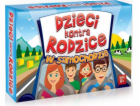 Klokan Hraje si v autě Děti versus rodiče