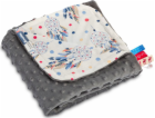 Sensillo MINKY DEKA 75x100 lapače snů GRAFIT 4307/4216