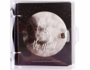 Fotoalbum LoveInstant 100ks. pro Fujifilm INSTAX Mini 11 9 8 7 90 / Měsíc