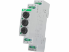 LK-BZ-3G INDICATOR LIGHT 3X 1M 3X230V+N WITH PROTECTION G...