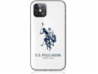 US Polo Assn US Polo USHCP12STPUHRWH iPhone 12 mini 5.4 b...