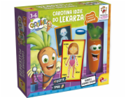 Lisciani LISCIANI CAROTINA JDE K LÉKAŘI