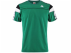 Tričko Kappa Kappa Banda Arar 303WBS0-959 zielone S