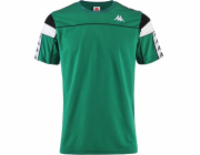 Tričko Kappa Kappa Banda Arar 303WBS0-959 zielone S