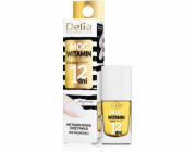 Delia Cosmetics Effect za 12 dní kondicionér nehtů vitamín-vitamin Power 11ml