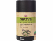 Sattva přírodní bylinné barvivo vlasy černá 150g