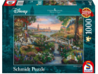 Puzzle prémiové kvality 1 000 dílků THOMAS KINKADE 101 da...