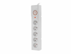 ARMAC SURGE PROTECTOR Z5 5M 5X FRENCH OUTLETS 10A CABLE O...