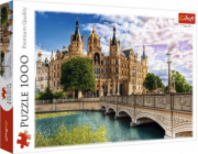Puzzle 1000 dílků Hrad na ostrově