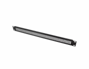 LOGILINK PN111B LOGILINK- 19 Záslepka perforovaná, 1U, černá