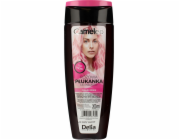 Delia Delia Cosmetics Cameleo vlasy opláchněte růžovou s růžovou vodou 200 ml