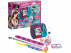 Clementoni - CRAZY CHIC Stylové hodinky