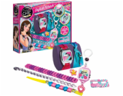 Clementoni - CRAZY CHIC Stylové hodinky